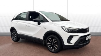 Vauxhall Crossland 1.2 Turbo Design 5dr Petrol Hatchback